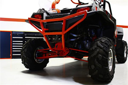 Dragon Fire Racing Smash Rear Bumper RZR XP